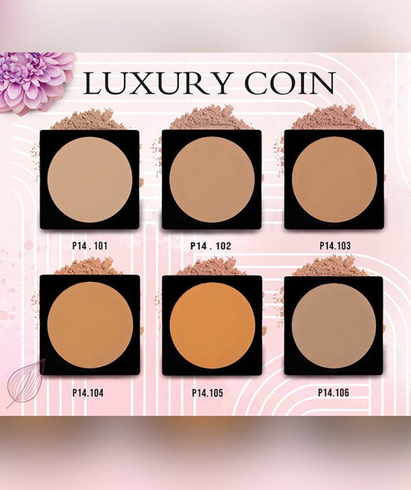 تصویر پنکک لاکچری کوین ۱۰۶ Luxury Coin Pancake106
